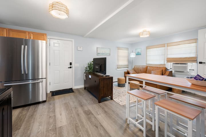 Spacious Apt Near Beaches/westerly/ Mystic - Westerly, RI