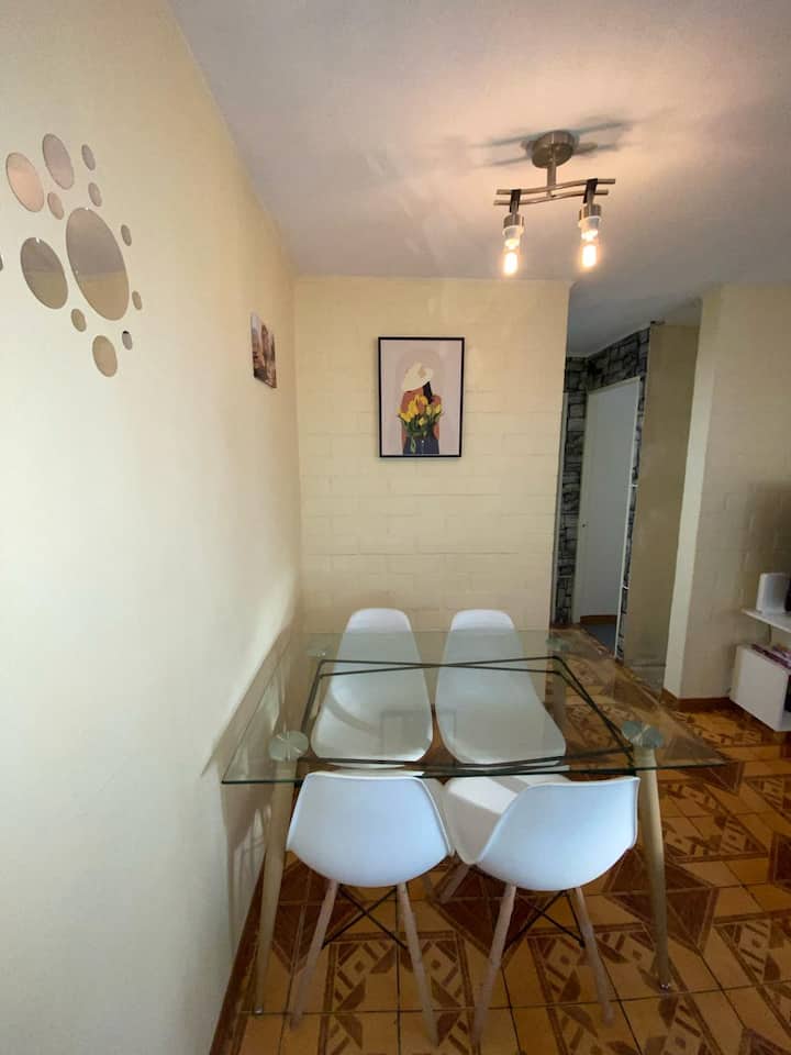 Departamento 2 Habitaciones - Quilicura