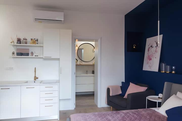 Deluxe Gladiators House - Studioapartman 2 - Pula
