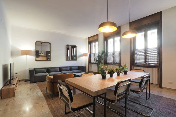 Milano Duomo Penthouse