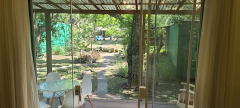 Top performing Airbnb: Terramã Community - Casa Ariane in Porto Alegre