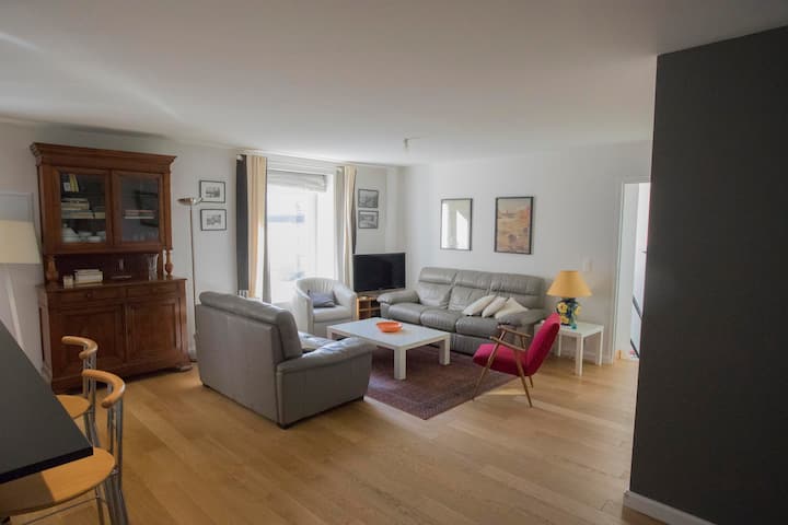 Grande Maison à 80m Du Port De Paimpol - Paimpol