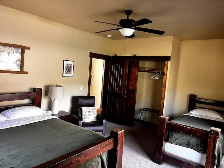 غرفة النوم 4