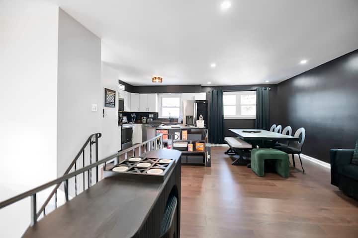 Thefunhouse-5️⃣ Br’s 5 Star Stay For Friends & Fam - 瓦爾多夫