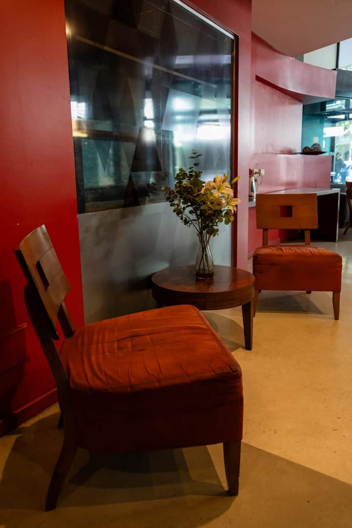 Квартира с 1 спальней в Monserrat рядом с Av. Corrientes