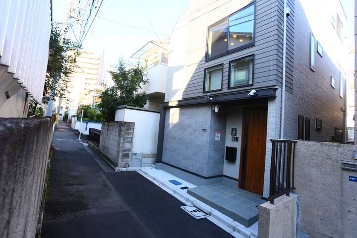 Metro 5 min to Shinjuku Sta / Perfect for Family gallery image 2