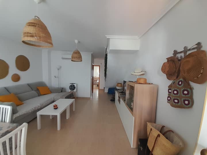 La Casita Azul Del Mar - Águilas