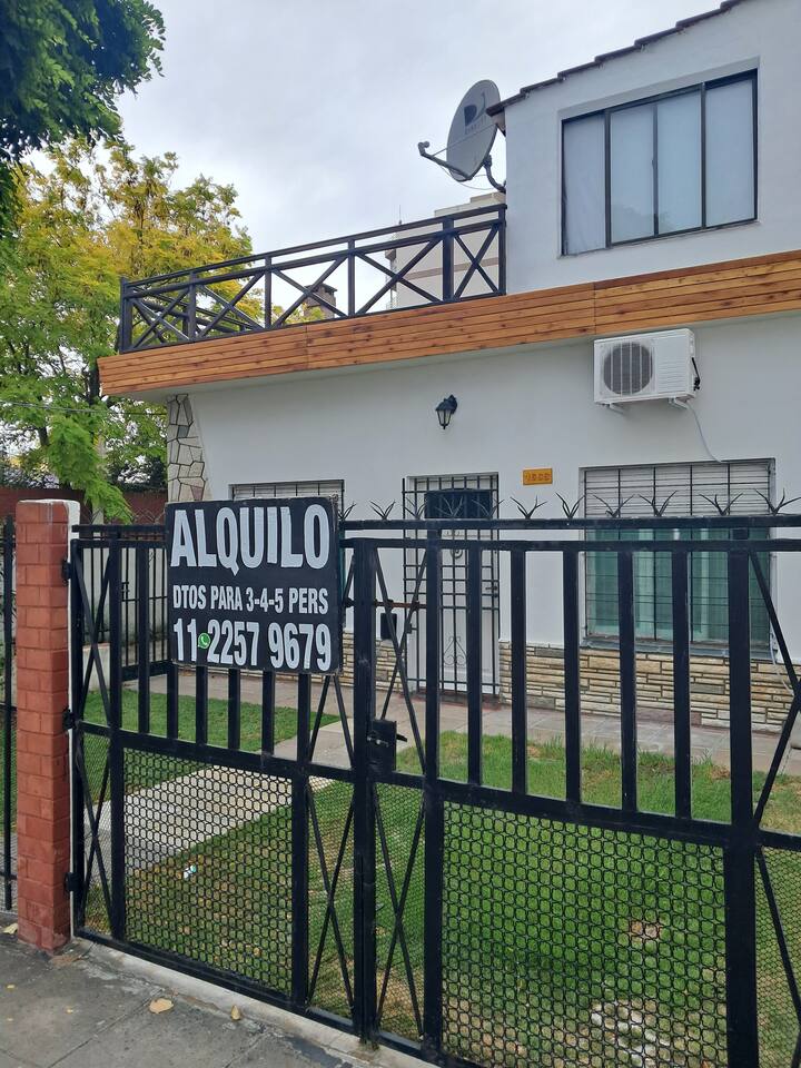 Departamento De Veraneo - Santa Teresita