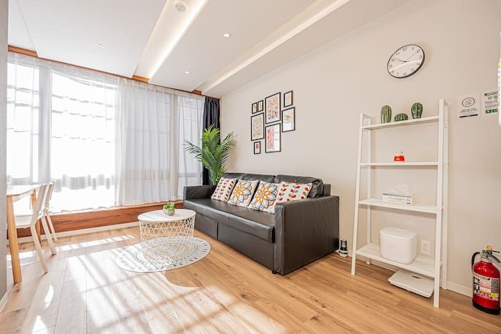 秋叶原上野区域/御徒町全新装修整栋一户建/最近地铁站步行500米/2个浴室/3个马桶/最多10人 gallery image 2