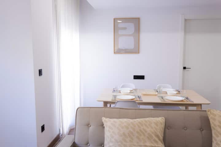 Arabí Apartment - Yecla