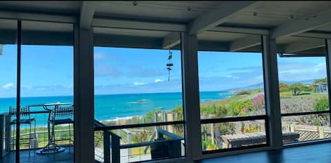 Bodega Bay-Magical Ocean Front and Coastal View!