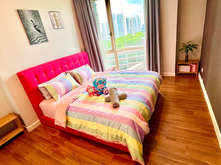 ห้องนอน