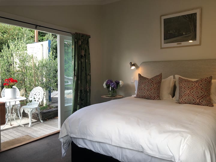 Poplar Cottage-
 Peaceful, Tranquil And Tasteful - ワナカ