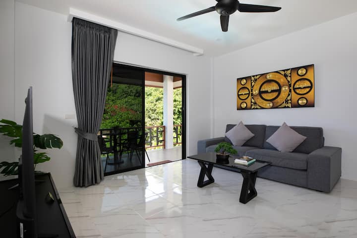 Apartment interior