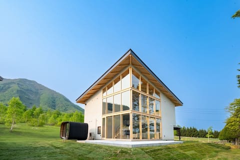 Rusutsu Hills  centro Sora/Free Shuttle Bus/3LDK