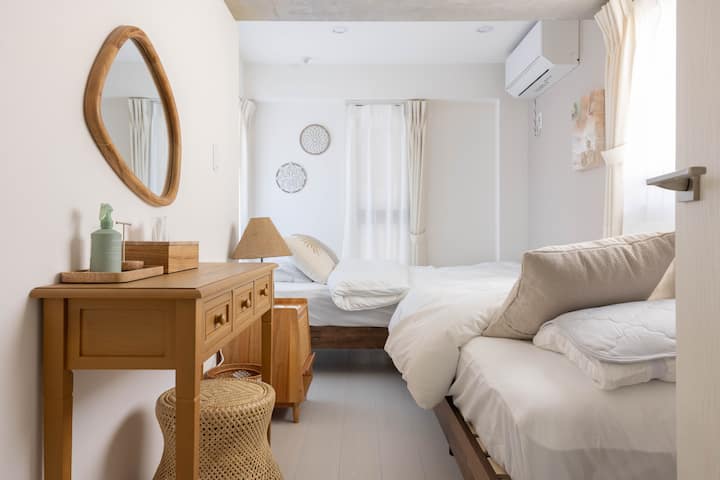 Спалня „Корал“ (2 единични легла)