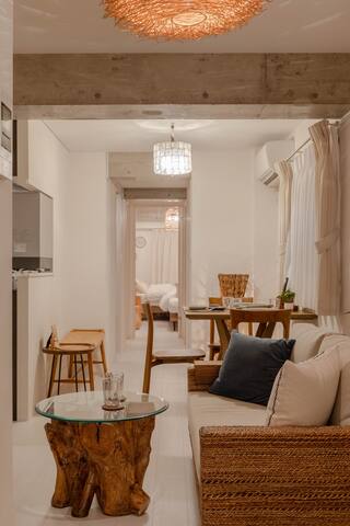 スカイツリービュー/独立した3ベッドルームアパートメント/押上駅から徒歩7分/災害対策物資常備の宿 gallery image 3