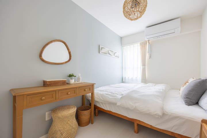 Спалня „Океан“ (1 голямо двойно легло)