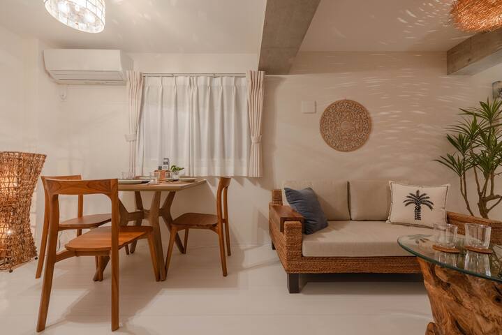 スカイツリービュー/独立した3ベッドルームアパートメント/押上駅から徒歩7分/災害対策物資常備の宿 gallery image 4