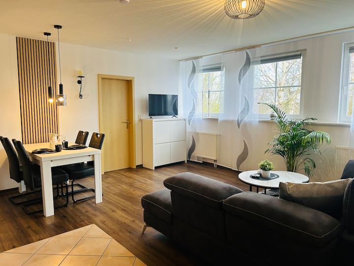 Ferienwohnung 2 West - Fehmarn