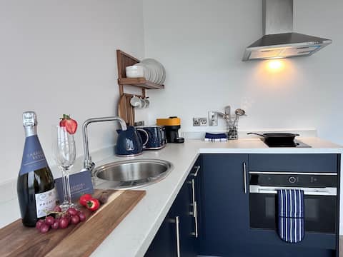 Successful Airbnb property: Adult only Retreat - Views of Carlingford Lough in Newry, Mourne And Down District Council