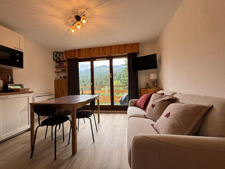 Appartement Proche Des Pistes - Saint-Gervais-les-Bains