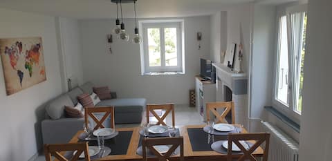 Popular Airbnb listing: Sunny Home in Bellinzona