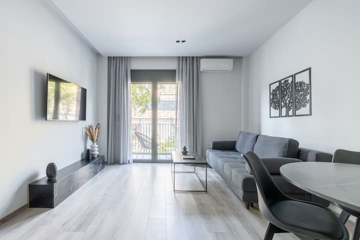 Chic EN Callirrhoe Suite near Acropolis