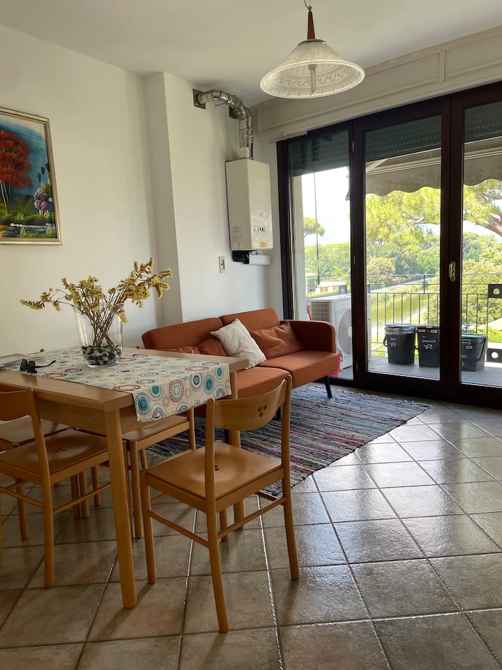 Beach-apartment + Rooftop Pool - Pietrasanta