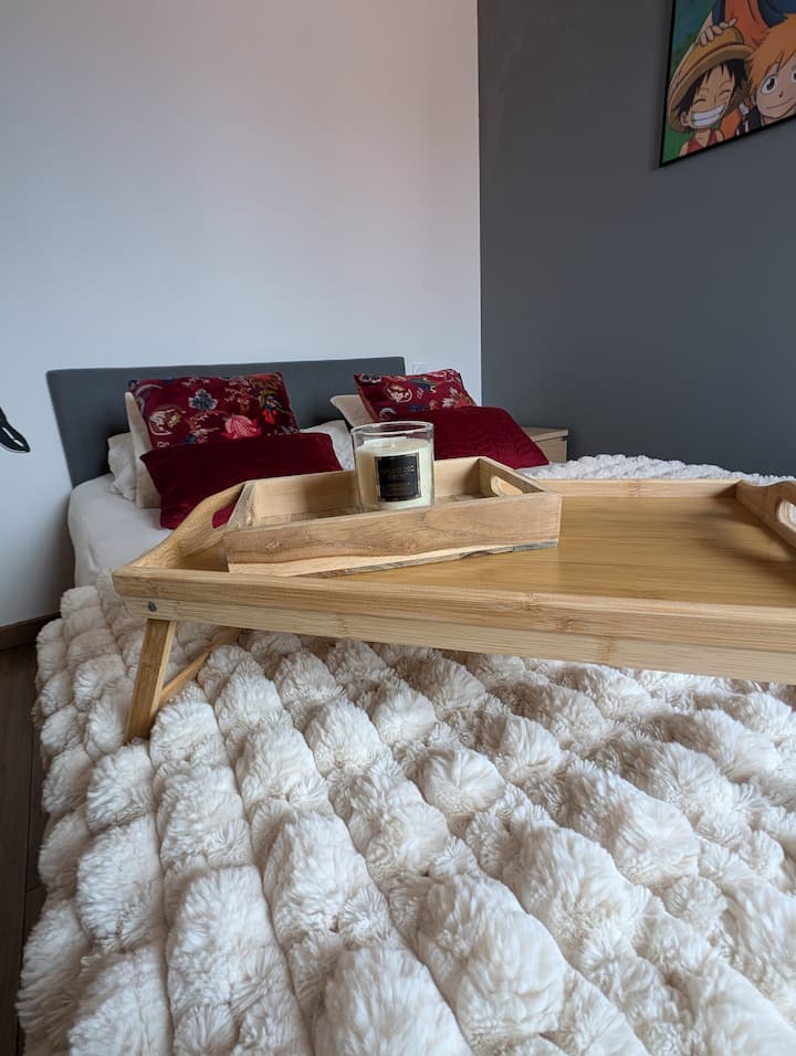 Спална соба 4