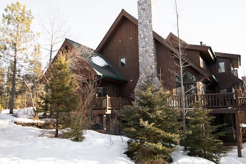 Moose Mountain Escape at Lutsen