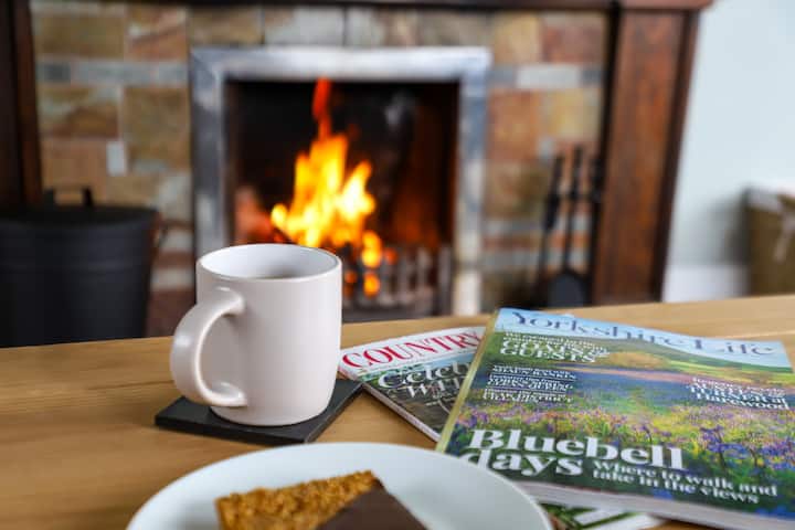 Brambly Cottage Whitby | Littlebeck Cottages - Sandsend Beach