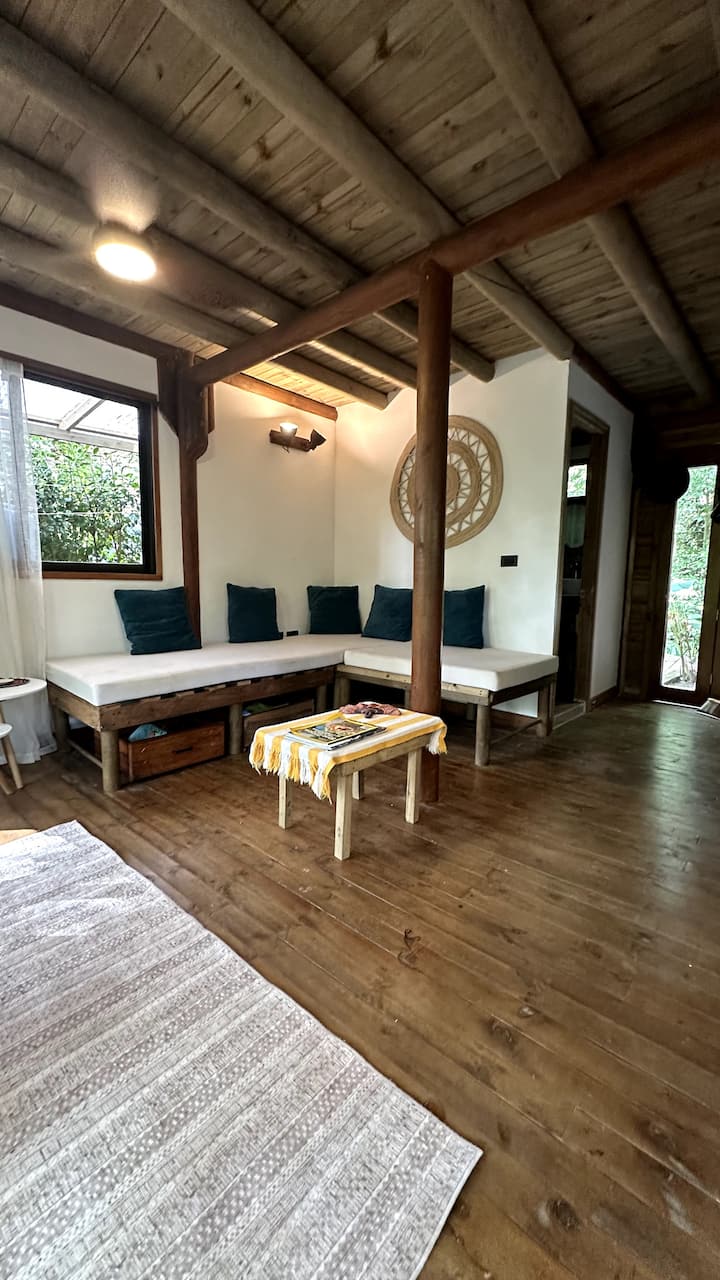 River Nest House In Minca - Minca