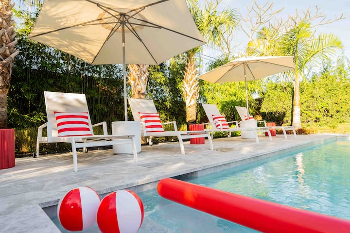 House of Paradise w/pool