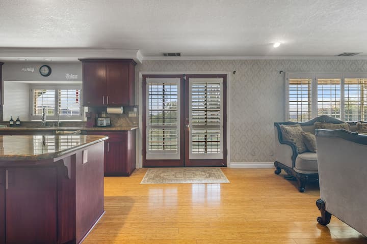 Private Nature Estate Pool+hottub-mtn_valley Views - Murrieta