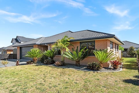 Paradise Shores Ruakaka Beach