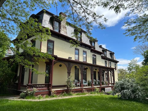 The Gould Residence