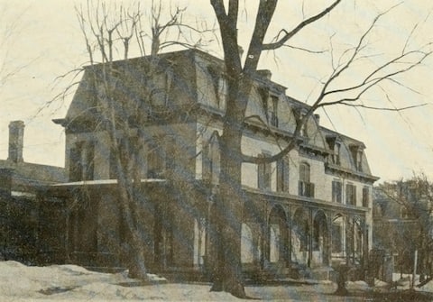 The Gould Residence & The Knapp Retreat