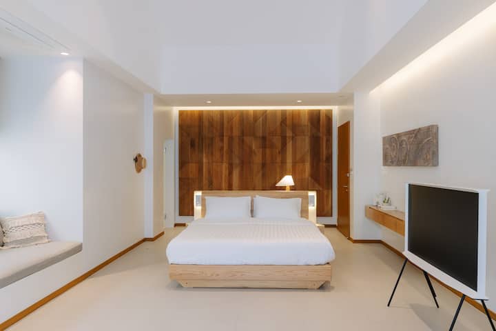 Área de la habitación