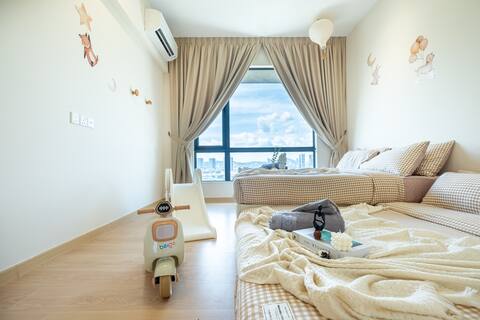 Le Blanc Balloon Aradia 8min to Batu Caves