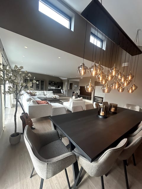 Villa for det gode liv!
Villa for the good life!