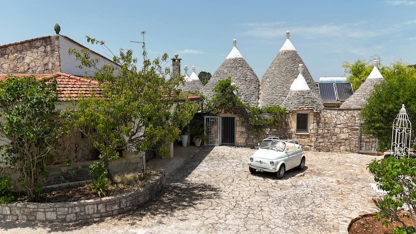 Trullo Alba