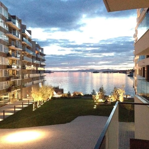 Tjuvholmen | Cruise View | Walk Everywhere