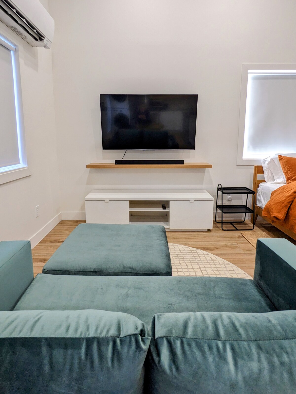 Successful Airbnb property: Private studio in Fairpark w/ full kitchen and w/d in Fairpark