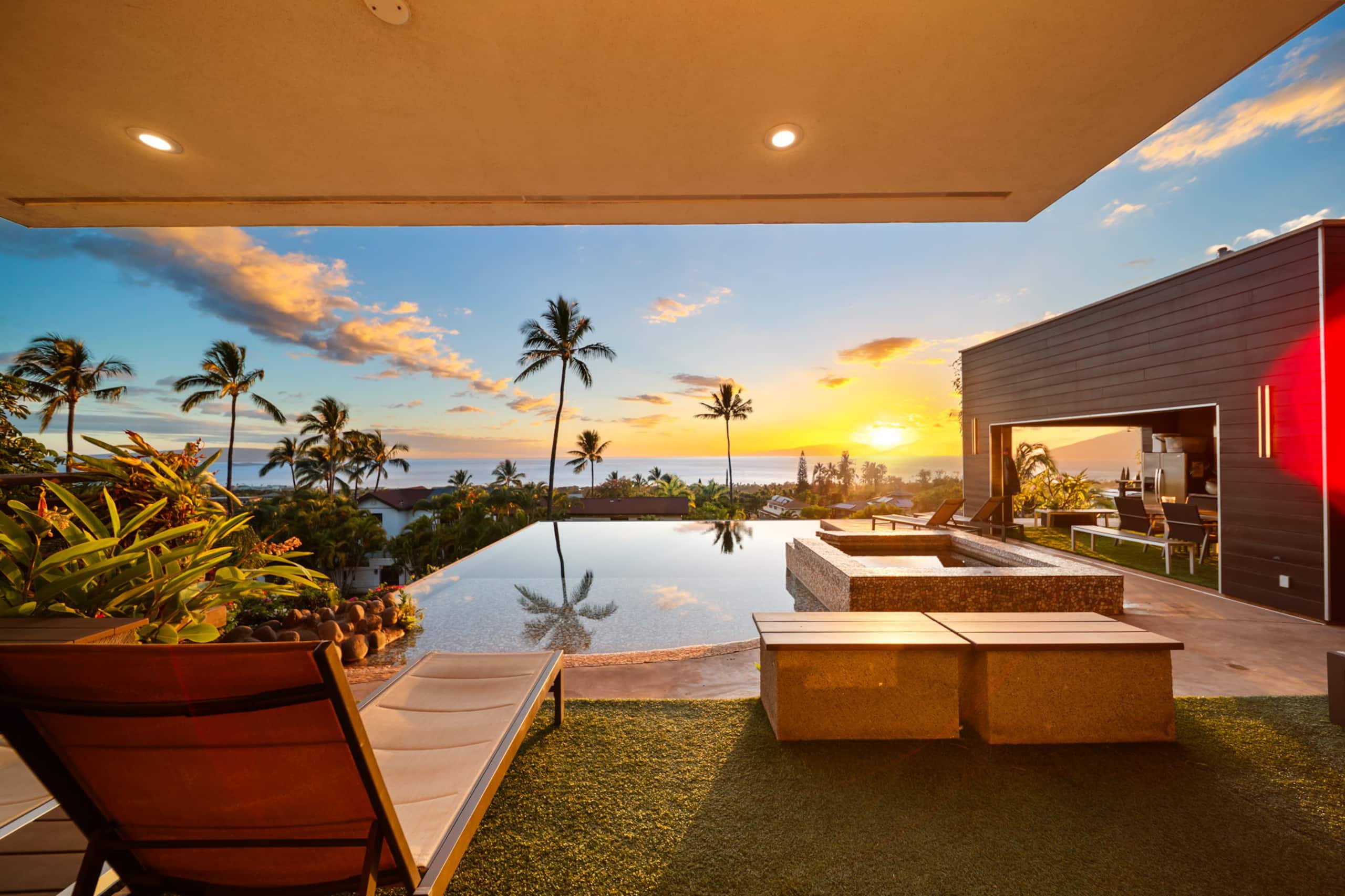 Villa in Kihei · ★4.92 · 4 bedrooms · 5 beds · 3 baths - Image 1