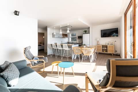 Successful Airbnb property: Blau d'Aro - Sea View & Private Parking in Castell Platja D'aro