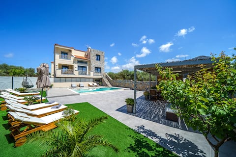 Olive Whisper Villa