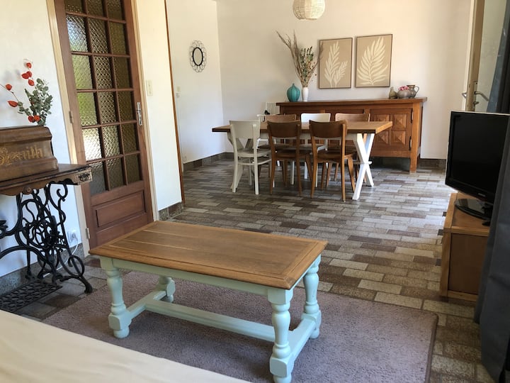Campagne Calme Près De Nantes. - Orvault