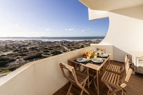 Baleal Blue Sky - Ocean View