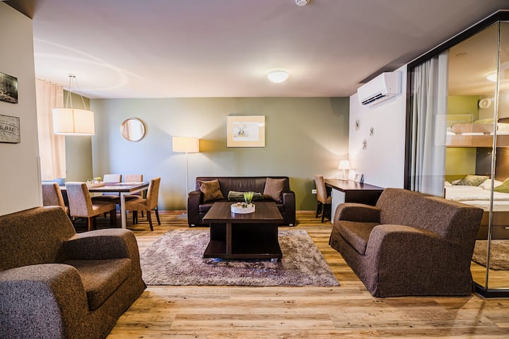 Residence Apartment Levant 202 - Piran